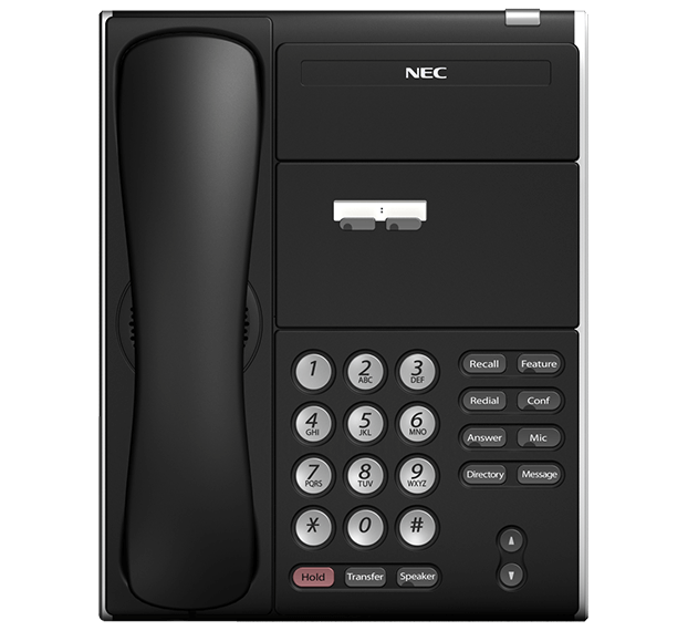 NEC DT710 ITL-2E IP Phone Handset
