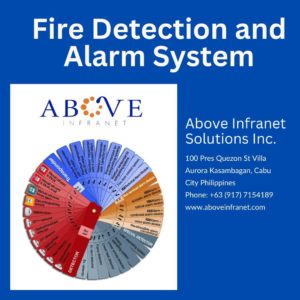 Hotel PABX System Integration in Philippines - Fire Detection and Alarm System