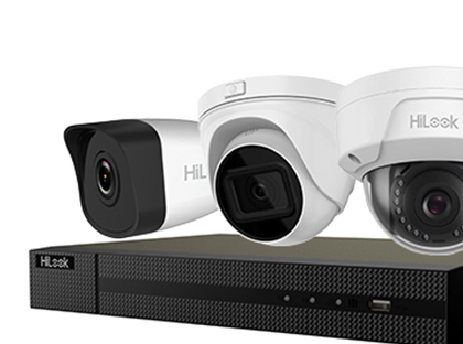 Commercial CCTV Security System | Business Cameras Cebu