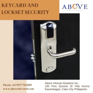 The Orbita Hotel Lock Philippines - KeyCard and Lockset Security