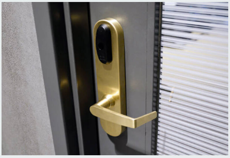 Hotel Door Lock System