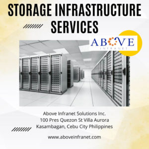 Storage Infrastructure Services - Fiber Optic Solutions